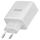 Karikues muri Savio LA-12, 20W, Quick Charge Power Delivery, i bardhë