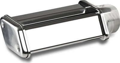 Modul për makarona G3Ferrari IM33, për tagliatelle dhe fettuccine, çelik inox, ngjyrë argjendtë
