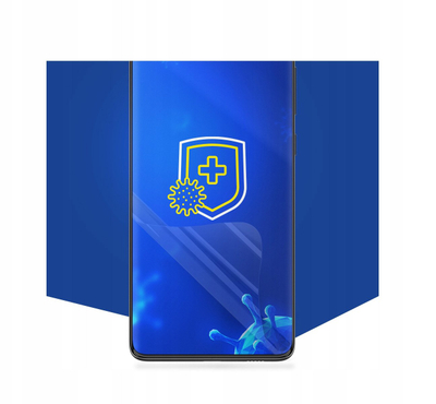 Folie mbrojtëse ekrani 3mk SilverProtection Plus për Realme Note 60, transparente