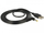 Kабел за енергија DeLOCK 85544, USB A, 1.5 m, црн