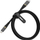 Kabllo karikimi OtterBox Premium USB C në Lightning, 1m, e zezë