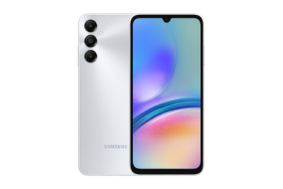 Телефон Samsung Galaxy A05s, 64GB, 4G, сребрен