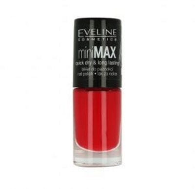 Llak për thonj Eveline Mini Max, nr. 521, 5 ml