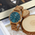 Orë dore Green Time ZW052C
