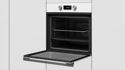 Furrë Teka HLB 8400 P WH, 3.20 kW, e bardhë