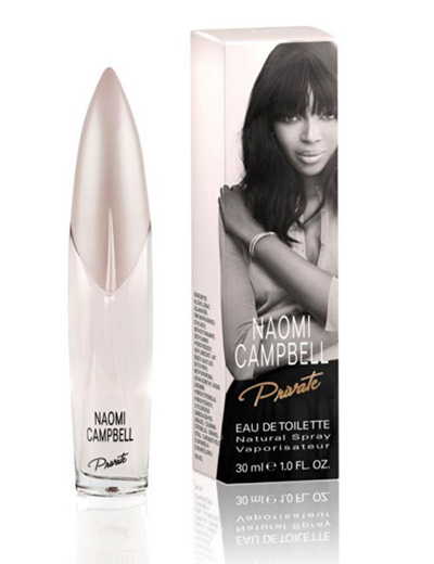 Eau de toilette Naomi Campbell Private