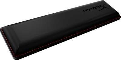 Mbështetës dore HyperX Compact, xhel memory foam, kompakt, i zi