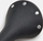 Selino biçiklete Brooks C17 Special Cambium, shina çeliku, 434g, e zezë