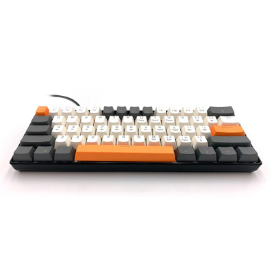 Tastierë mekanike MediaTech ZONE MT1258, Cherry MX Red, e zezë