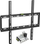 Mbajtëse muri për TV KingMount KG-1024, 23-60", VESA 400x400, e zezë