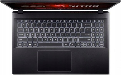 Лаптоп за гејминг Асер Нитро В 15 ANV15-41, Рајзен 7 7735HS, RTX 4060, 15.6", 16GB RAM, 1TB SSD, црн