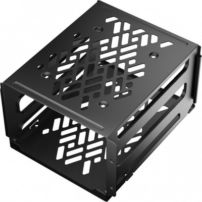 Kafaz HDD Fractal Design FD-a-CAGE-001, universal, për 2 disqe, i zi