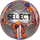 Топка за футсал Select Futsal Tornado 3853460485, за внатрешни простории, сребрена