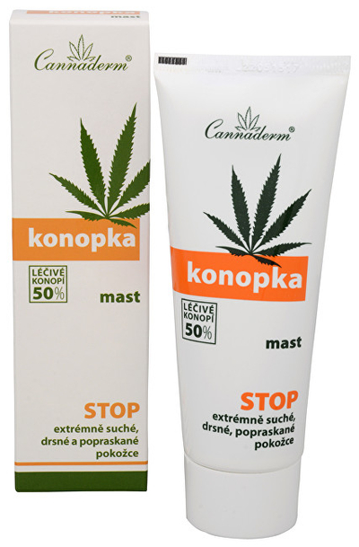 Krem Cannaderm Konopka 75 ml