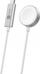 Karikues wireless magnetik ER MFW, 7.5W, për Apple Watch, i bardhë