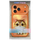 Kapak telefoni Nimmy Big Eyed Pet 2.0 Cat për iPhone 17 Pro, mace portokalli