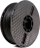 Filament Gembird 3DP-PLA-FL-01-BK, PLA fleksibël, 1.75 mm, 1 kg, i zi
