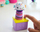 Set figurash lodër Gabby’s Dollhouse Birthday Multi-Pack, figura për me mbledh, me gjëra feste, shumëngjyrësh