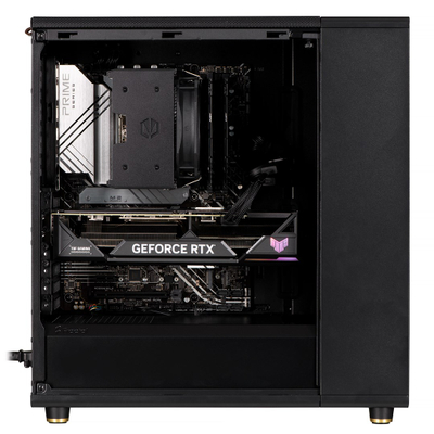 PC/Workstation Actina, Intel® Core™ i9-13900K, 32GB DDR5-SDRAM, 4TB SSD, Windows 11 Pro, Midi Tower, i zi