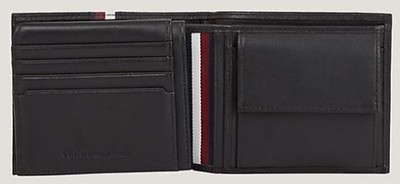 Kuletë lëkure për meshkuj Tommy Hilfiger, e kaftë