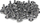 Set vida montuese StarTech, 50 copë