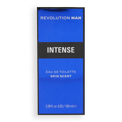 Eau de Toilette Revolution Man Intense 100 ml