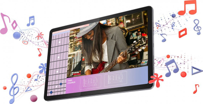 Tablet Lenovo Tab M11, 11", 128GB, Wi-Fi, i hirtë