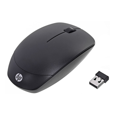 Set tastierë dhe maus HP 230 Wireless, Bluetooth, i zi