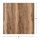 Pllakë tavoline HPL 60×60 cm Indian Shesham (HM5837.10)