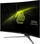 Monitor MSI MAG 325CQRF QD E2, 31.5", QHD, i zi