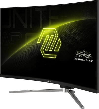 Monitor MSI MAG 325CQRF QD E2, 31.5", QHD, i zi