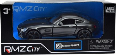 Makinë lodër Daffi RMZ 2018 Mercedes Benz AMG GTS