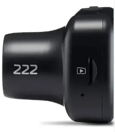 Kamerë makine Nextbase Dash Cam 222G, e zezë