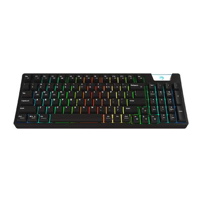 Tastierë MARVO KG972W EN-BK