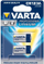 Bateri VARTA Professional Lithium CR123, 2 copë