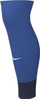 Çorape futbolli Nike Strike Dri FIT Sleeve 463, S M, blu royal edhe navy