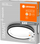 Plafon LED LEDVANCE SMART+ Orbis Jaden, WiFi, 50 cm, bardh e zi