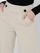 Панталони Jacqueline de Yong JDYGEGGO Wide Leg Fit, беж