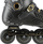 Patina inline Nils Extreme NA20002 freestyle, ABEC9, numri 44, e zezë