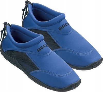 Këpucë uji Beco Water Shoes, unisex, nr 45, blu e zezë