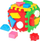 Lodër sorter Technok Smart Toddler 0458, edukative, për foshnja, me shumë ngjyra