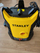 Lavapjesje me presion Stanley SXPW14L-E, 1400W, 110 bar, e verdhë