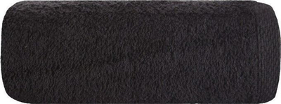 Peshqir banjoje Eurofirany 18 400 g / m2, 70x140, i zi