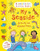 My Seaside Activity and Sticker Book - Nn