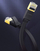 Kabllo rrjeti Ugreen Ethernet RJ45 Cat 7 STP, 10 m, e zezë