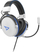 Слушалки за гејминг SteelPlay HP-52, опкружувачки звук 5.1, USB, бели