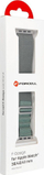 Rrip ore Forcell F-Design FA13 për Apple Watch 38 40 41mm, najlon, jeshil