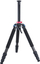 Tripod fotografik SIRUI R4214E, fibra karboni, kolonë qendrore me ingranazh, i zi