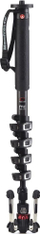 Monopod Manfrotto XPRO MVMXPROC5, 5 copa, fibër karboni, i zi