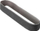 Rrip bluarës Flex SU-S600, 760x40 mm, 600 grit, gri